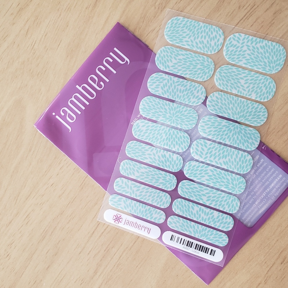 Jamberry Nail Wrap